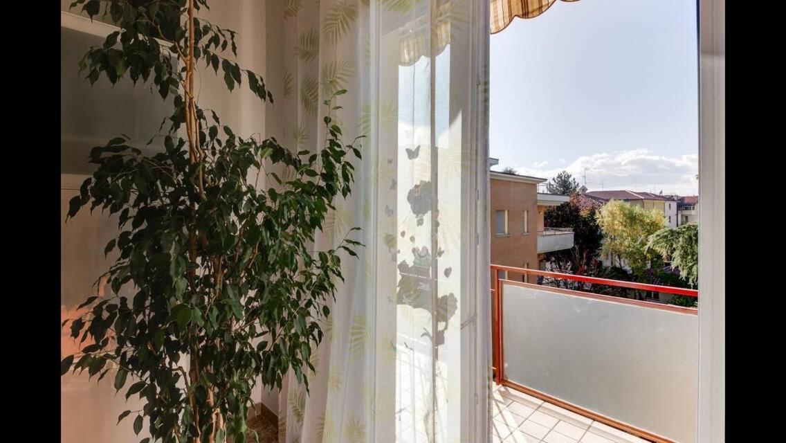 Apartmán A Due Passi Dal Centro Forlì Exteriér fotografie