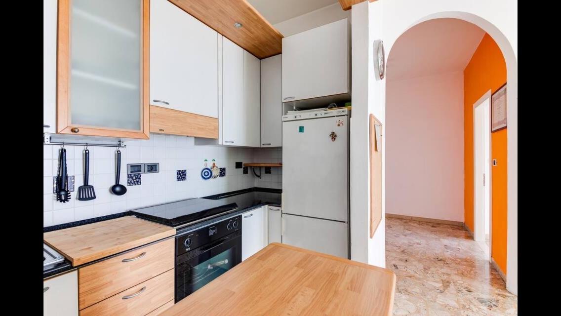 Apartmán A Due Passi Dal Centro Forlì Exteriér fotografie