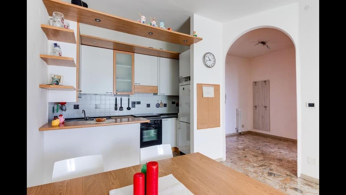Apartmán A Due Passi Dal Centro Forlì Exteriér fotografie