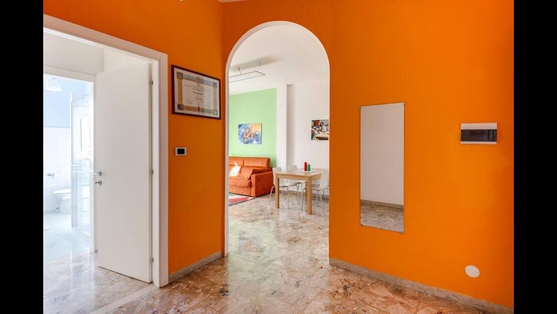 Apartmán A Due Passi Dal Centro Forlì Exteriér fotografie